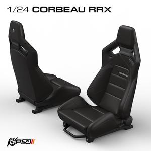 1/24 Corbeau RRX seat