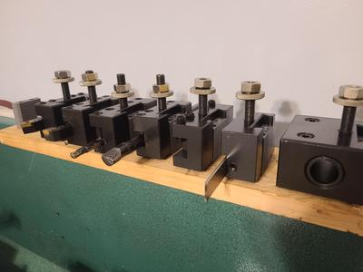 BXA Toolpost Tool Holders
