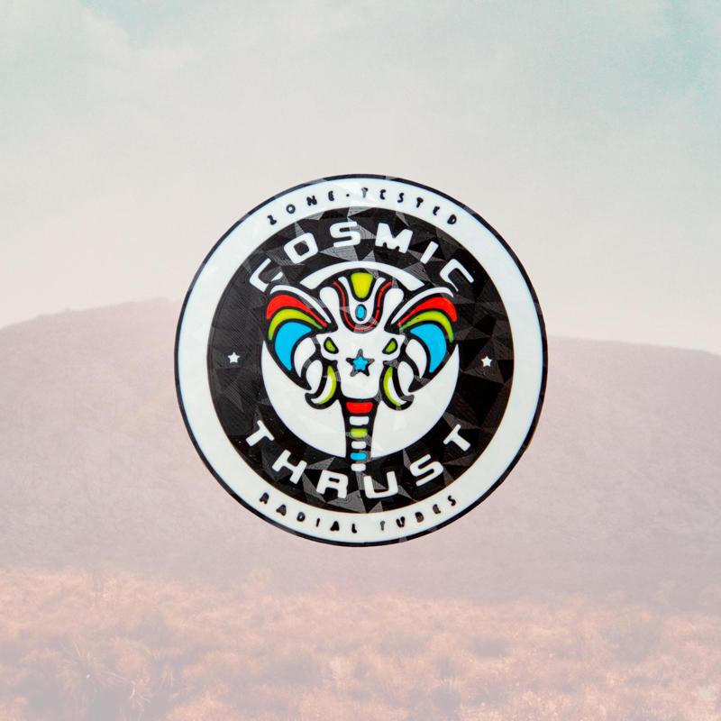 Cosmic Thrust coaster My Chemical Romance DD