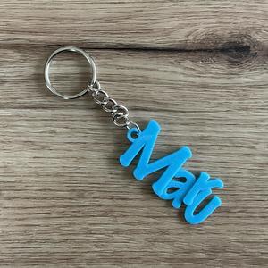 Maru Keychain