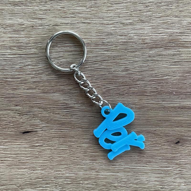 Peri Keychain