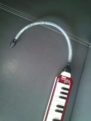 Melodica Pipe