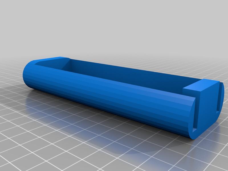 RC Car Lipo to NiMh slot adapter