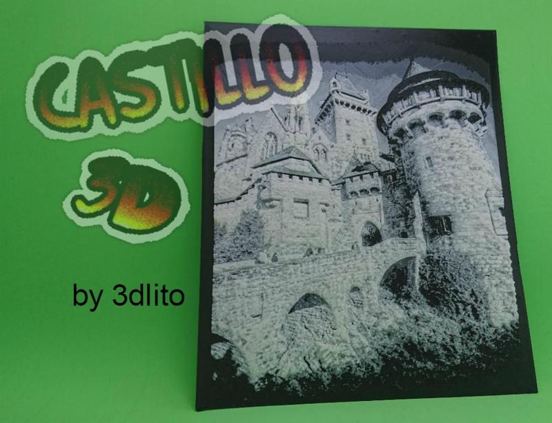 CASTILLO 3D