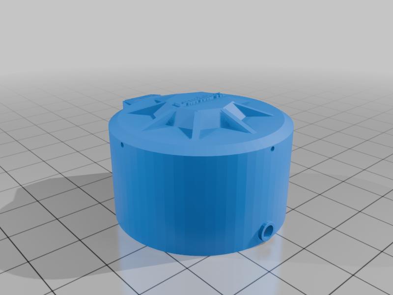 Tamiya 540 Motor Cap for LunchBox