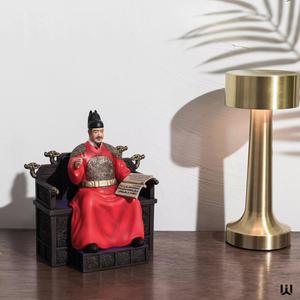 King Sejong the Great 3D Printable Statue Model STL Files