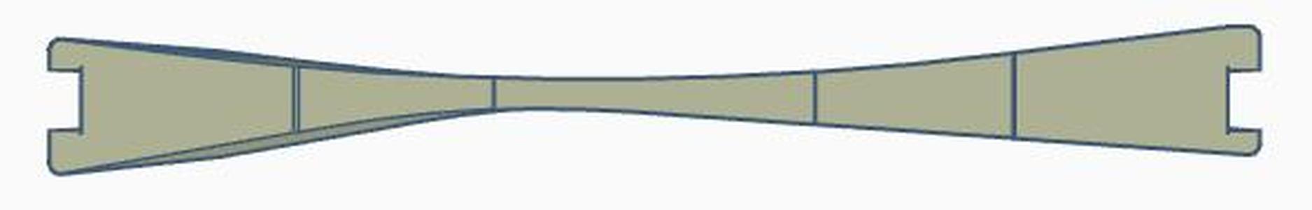 Tamiya Portapit Divider 2 Types with bank and slope checker