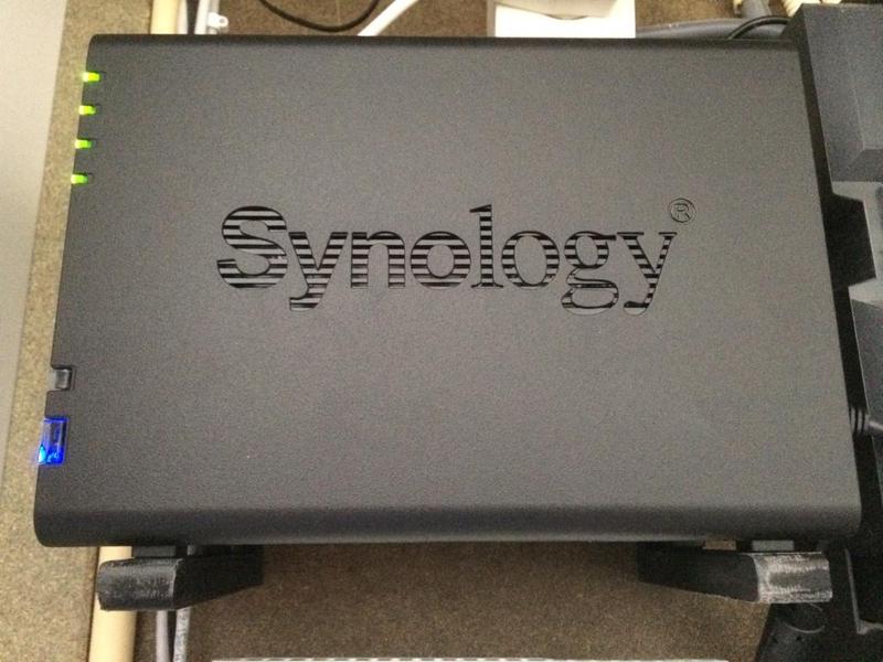 synology wall bracket 