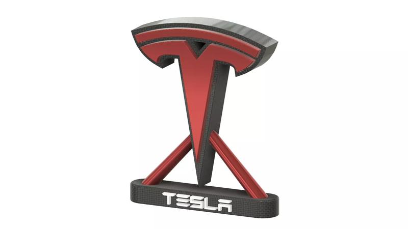 Tesla Logo