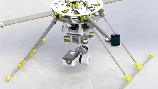 Turnigy H.A.L Brushless Gimbal