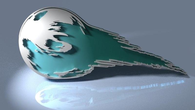 Final Fantasy 7 Logo