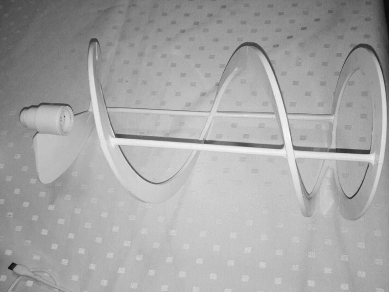 Slushy Machine Spiral