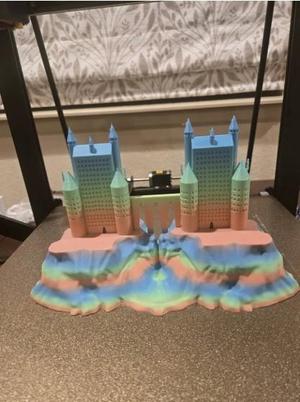 Twinspire Castle