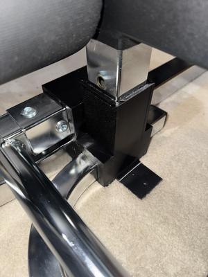 Ironmaster Wall Organizer for Super Bench attachments