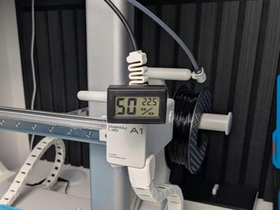 A1 Adjustable Hygrometer