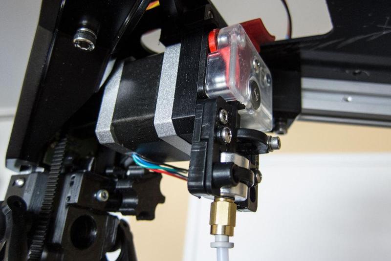 EZStruder Mount for BI V2.5