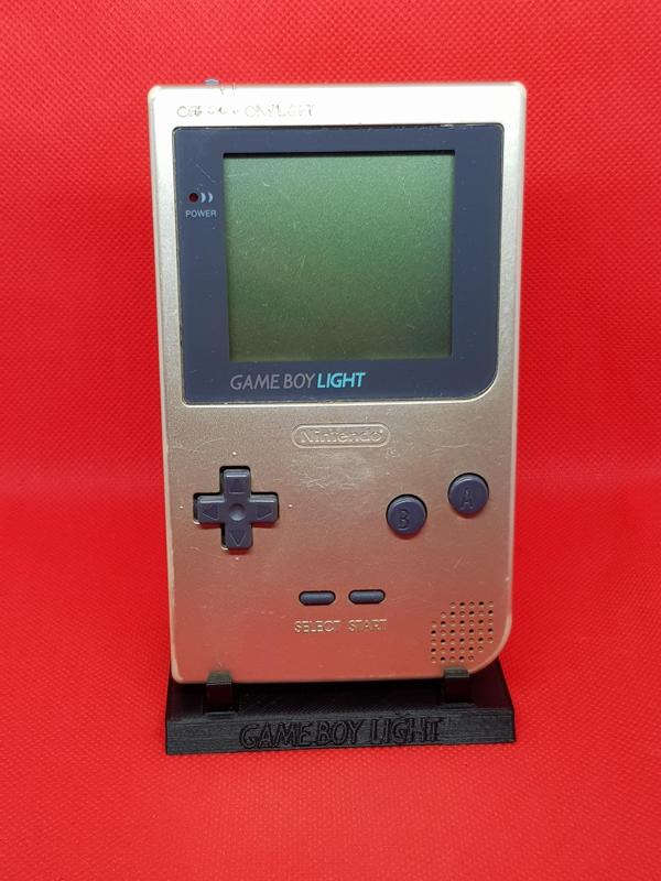 Game Boy Light Stand