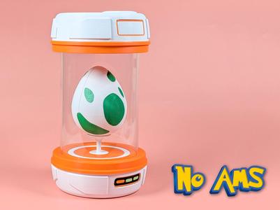 Unlimited Pokemon Egg Incubator