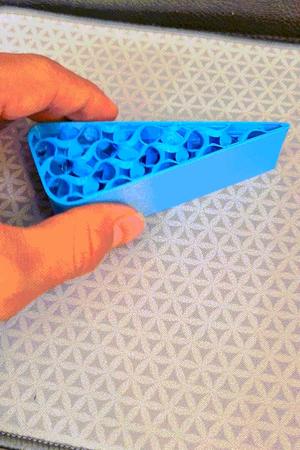 Gyroid TPU  door wedge