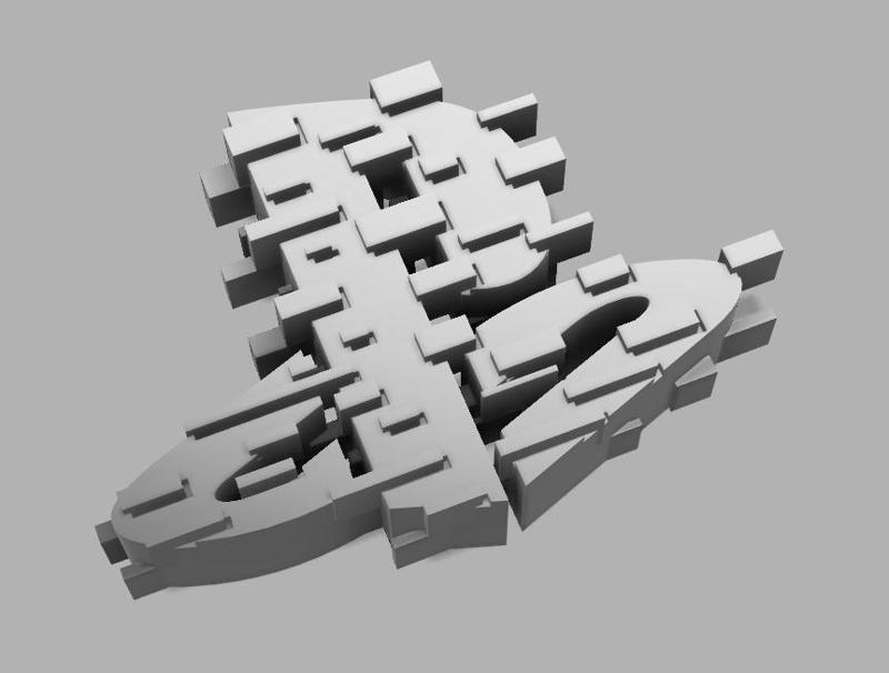 Playstation Glitched Logo