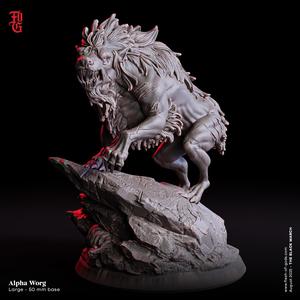 Alpha Worg