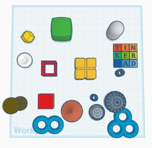 3d printer test,