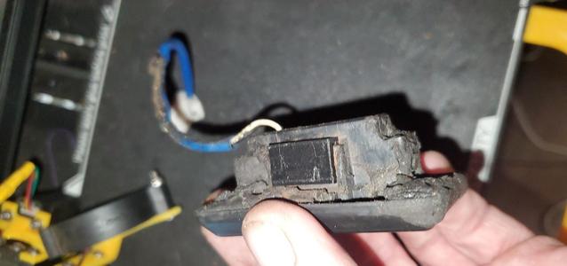 Kia Optima Trunk Switch Retainer