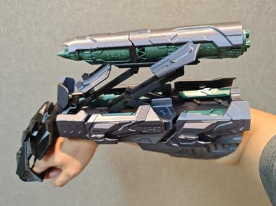 Dongfeng 5c Sci-fi Edition Missile Arm