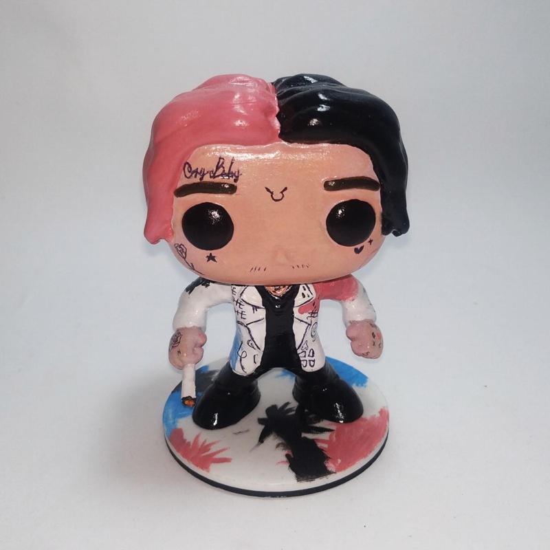 Funko Lil Peep with base