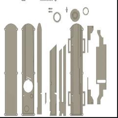Another hidden blade