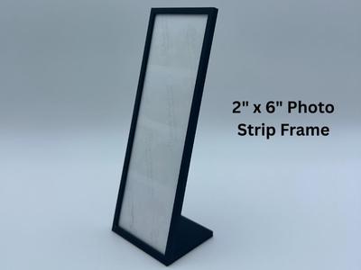 Photo Booth Strip Frame
