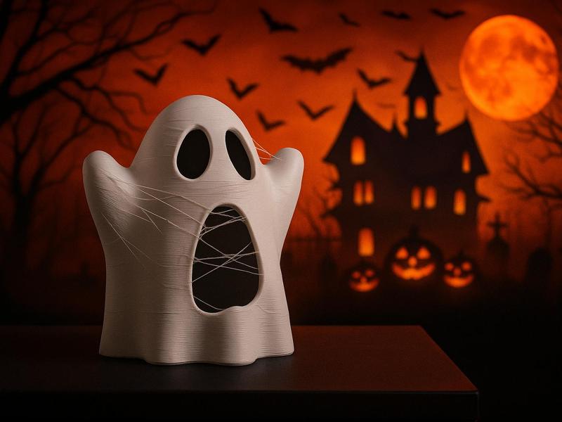 Fantasma di Halloween
