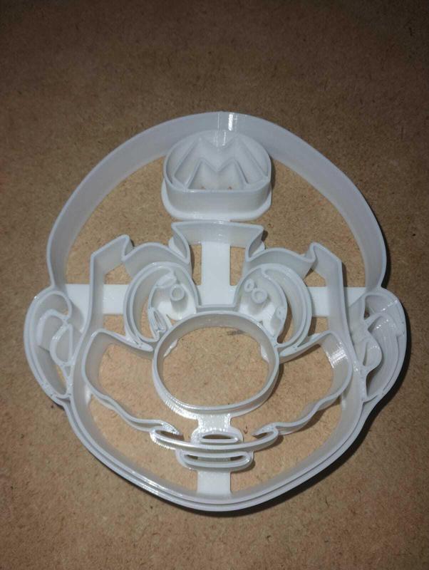 super mario cutter