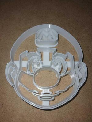 super mario cutter