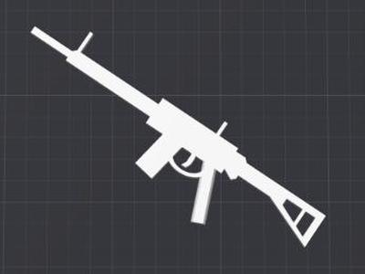 AR 15 for dummy 13 175% scaled