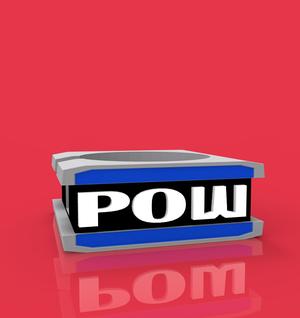 POW Cupholder