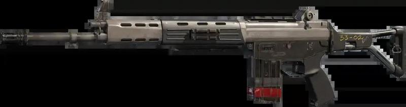 Rainbow Six Siege Type 89-F