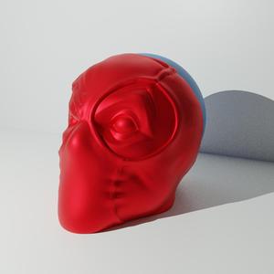 Deadpool Alexa EchoDot 4/5