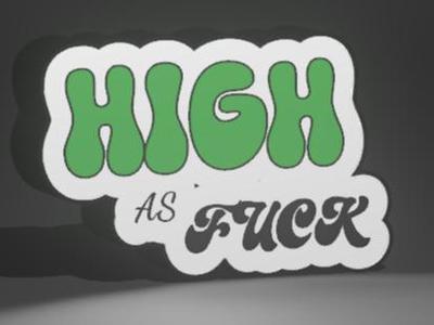 High AF lightbox