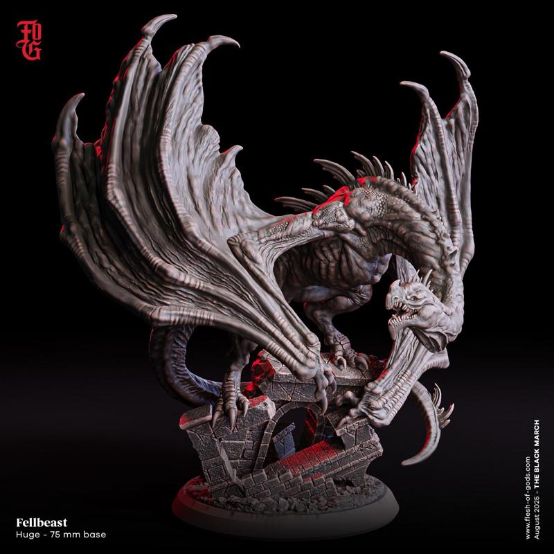 Fellbeast