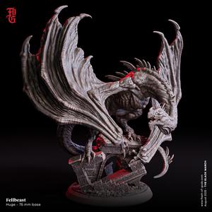 Fellbeast