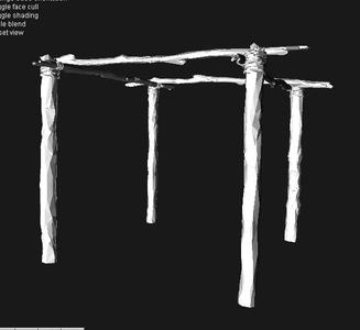 Green Hell - Modular Shelter