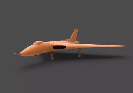 Avro Vulcan