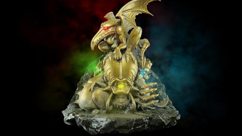 super metroid statue bosses