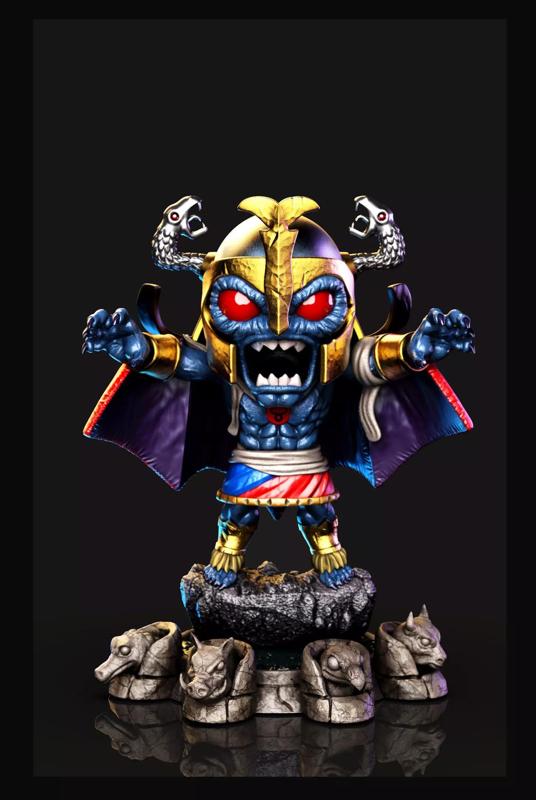 thundercats  chibi mumm-ra