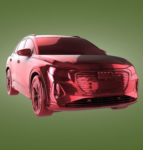 Audi Q4 e-tron 2022