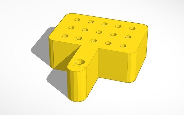 Bleeding Spacer Shimano BR-M447 (M445 - M446)