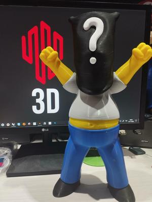 [UPGRADE] Homer MR. X