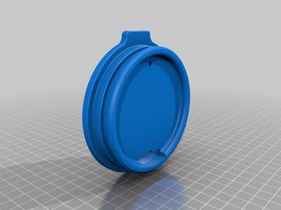 30 OUNCE YETI LID & GASKET
