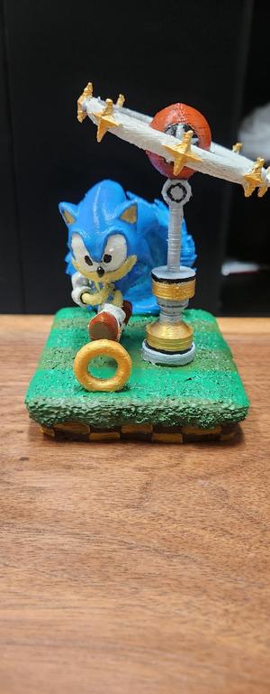 Sonic The Hedgehog